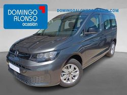 Gris Usado 2024 VW Caddy Comfortline Monovolumen | 22.790 € (Precio justo)
