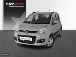 Gris Usado 2020 Fiat Panda Lounge Utilitario | 7770 € (Precio justo)