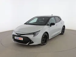 Gris Usado 2021 Toyota Corolla Sport Utilitario | 25.399 € (Un poco caro)