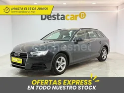 Gris / plata Usado 2019 Audi A4 Advanced Plus Berlina | 18.490 € (Buen precio)