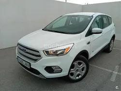 Blanco Usado 2016 Ford Kuga Trend SUV | 12.500 € (Buen precio)