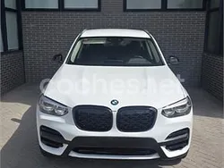 Blanco Usado 2021 BMW X3 SUV | 28.000 €