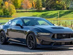 Negro Usado 2024 Ford Mustang Coupe | 118.900 €