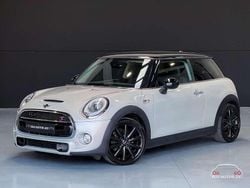 Gris / plata Usado 2014 Mini Cooper S Coupé Coupe | 14.990 € (Precio justo)