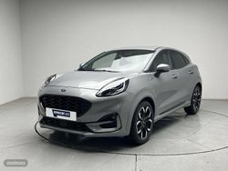 Gris Usado 2022 Ford Puma ST-Line X SUV | 20.590 € (Precio justo)