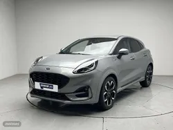 Gris Usado 2022 Ford Puma Gen-E ST-Line X SUV | 20.590 € (Precio justo)