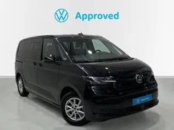 Negro Usado 2024 VW Multivan Monovolumen | 47.500 € (Precio justo)