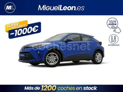 Azul Usado 2021 Toyota C-HR Active SUV | 19.985 € (Super precio)