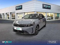 Gris Usado 2024 Opel Corsa Berlina | 14.470 € (Precio justo)