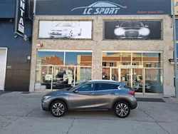 Gris / plata Usado 2019 Infiniti QX30 Premium SUV | 18.990 € (Precio justo)