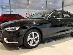 Negro Usado 2019 Audi A4 Advanced Familiar | 27.990 €