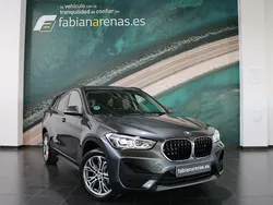 Gris / plata Usado 2021 BMW X1 SUV | 26.900 € (Un poco caro)