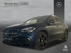 Otro Usado 2022 Mercedes GLA250 AMG line SUV | 43.900 € (Precio justo)
