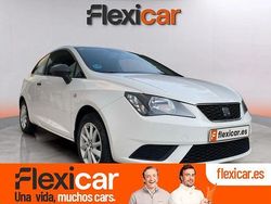 Blanco Usado 2016 Seat Ibiza Reference Berlina | 9990 € (Precio justo)