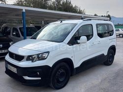 Blanco Usado 2020 Peugeot Rifter Active Monovolumen | 11.800 € (Precio justo)