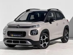 Beige Usado 2021 Citroën C3 Aircross Shine SUV | 14.400 € (Precio justo)