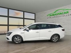 Blanco Usado 2018 Renault Mégane GrandTour Business Familiar | 8388 € (Super precio)