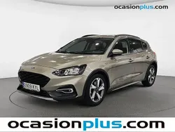 Gris Usado 2019 Ford Focus Active Utilitario | 15.728 € (Precio justo)