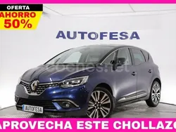 Azul Usado 2018 Renault Scénic IV Initiale Paris Monovolumen | 14.950 € (Precio justo)