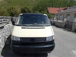 Beige Usado 2000 VW T4 Van | 4900 € (Precio justo)