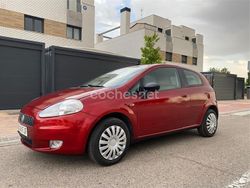 Granate Usado 2007 Fiat Grande Punto Active Utilitario | 1500 € (Super precio)