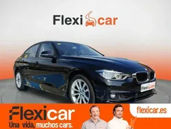 Negro Usado 2018 BMW 320 Berlina | 18.590 €