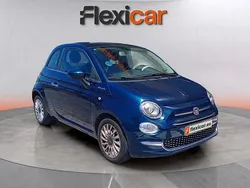Azul Usado 2021 Fiat 500 Dolcevita Berlina | 10.590 € (Precio justo)