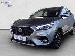 Usado 2024 MG ZS Luxury | 17.990 € (Precio justo)