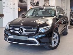 Negro Usado 2017 Mercedes GLC220 SUV | 29.000 € (Precio justo)