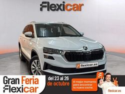 Blanco Usado 2023 Skoda Karoq Ambition SUV | 20.490 € (Precio justo)
