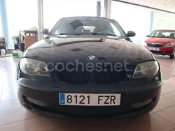 Negro Usado 2009 BMW 118 Utilitario | 5500 € (Super precio)