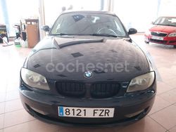 Negro Usado 2009 BMW 118 Utilitario | 5500 € (Super precio)