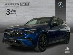 Negro Usado 2023 Mercedes GLC220 SUV | 64.990 € (Caro)