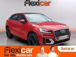 Rojo Usado 2020 Audi Q2 Advanced Plus SUV | 26.490 € (Caro)