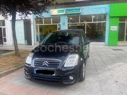 Negro Usado 2010 Citroën C2 Utilitario | 4300 € (Caro)