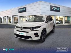 Blanco Nuevo 2025 Citroën e-C3 Berlina | 24.900 € (Precio justo)