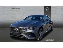 Gris Nuevo 2025 Mercedes CLA200 Berlina | 39.890 € (Precio justo)