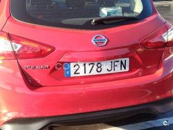 Rojo Usado 2015 Nissan Pulsar Acenta Berlina | 9500 € (Precio justo)