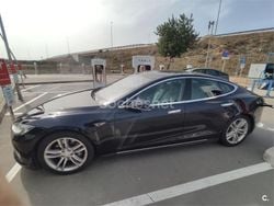 Eléctrico Usado 2017 Tesla Model S Utilitario | 21.000 € (Un poco caro)