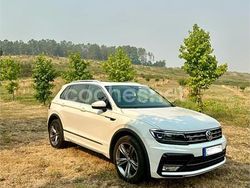 Blanco Usado 2017 VW Tiguan Sportline SUV | 20.999 € (Caro)