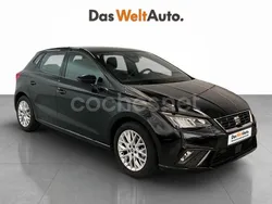 Negro Usado 2024 Seat Ibiza FR Berlina | 17.790 € (Precio justo)