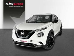 Blanco Usado 2024 Nissan Juke N-Connecta SUV | 16.800 € (Precio justo)