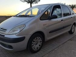 Plateado Usado 2006 Citroën Xsara Picasso Exclusive Monovolumen | 2500 € (Precio justo)