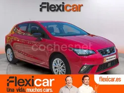 Rojo Usado 2023 Seat Ibiza FR Berlina | 17.690 € (Un poco caro)