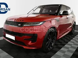 Rojo Usado 2022 Land Rover Range Rover Sport First Edition SUV | 115.990 €