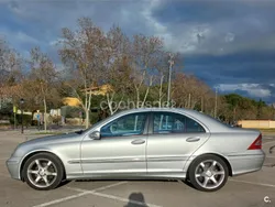 Mercedes C270