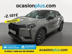 Gris Usado 2024 DS Automobiles DS3 Crossback Performance SUV | 19.490 €