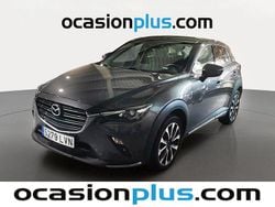 Gris Usado 2021 Mazda CX-3 SUV | 17.046 € (Buen precio)
