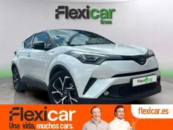 Amarillo Usado 2018 Toyota C-HR Advance SUV | 16.990 € (Precio justo)