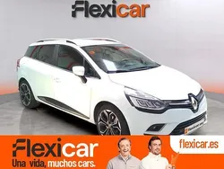 Blanco Usado 2019 Renault Clio IV LIMITED Berlina | 11.490 € (Precio justo)